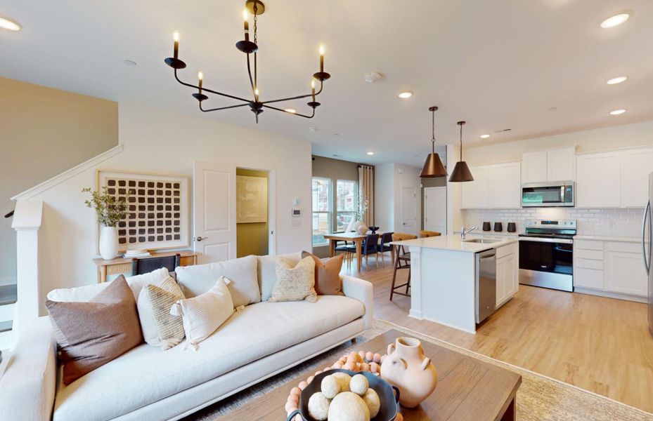 Grisham Gathering Room