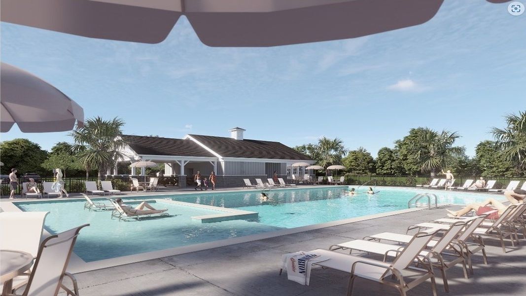 Community amenity available to residents of The Lakes at North Glynn in Brunswick (Image 14).