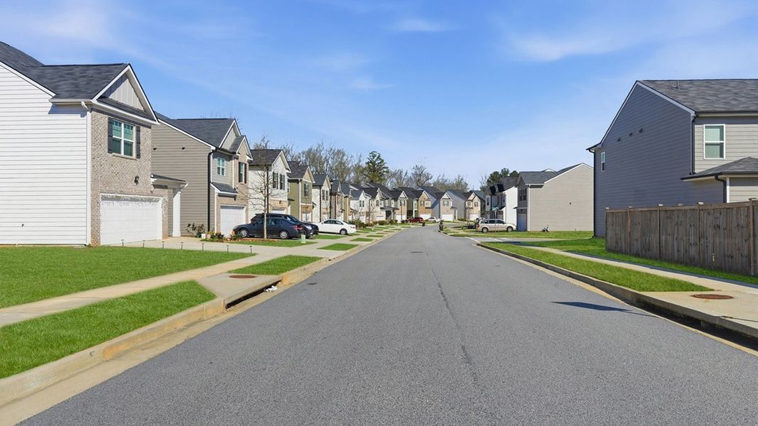 Image 54 of the Poplar Preserve community in Newnan, GA.