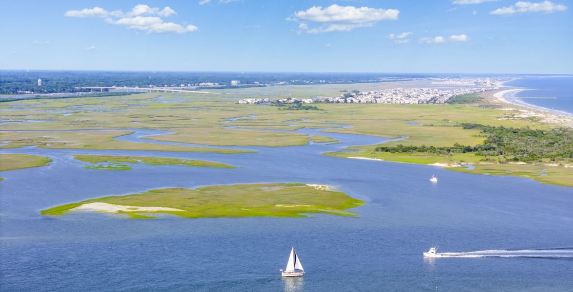 Intracoastal Waterway
