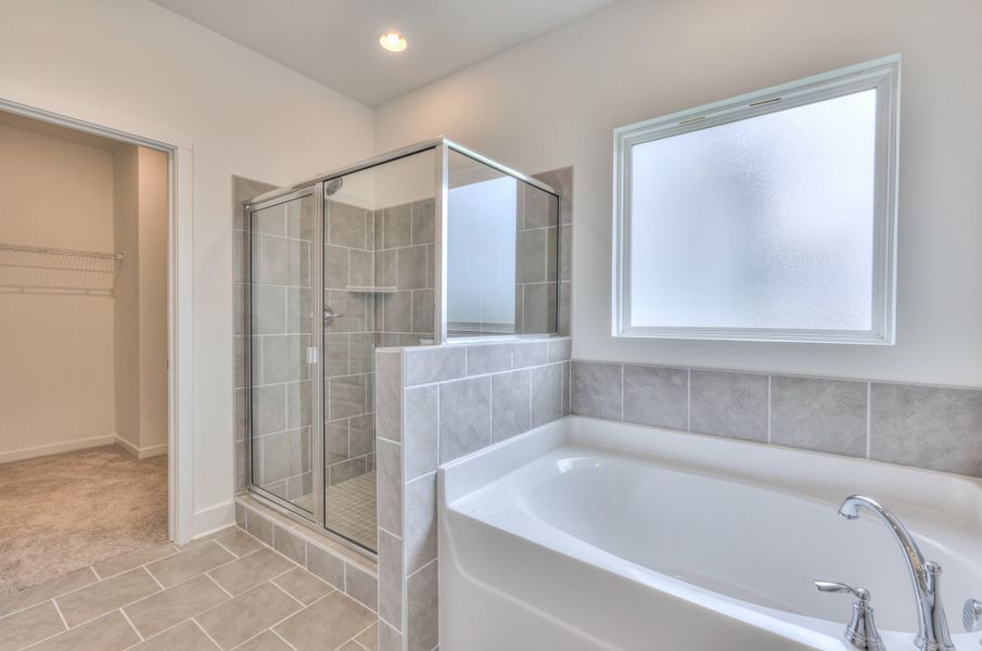 *The Cleveland - Interior finishes may vary per home.