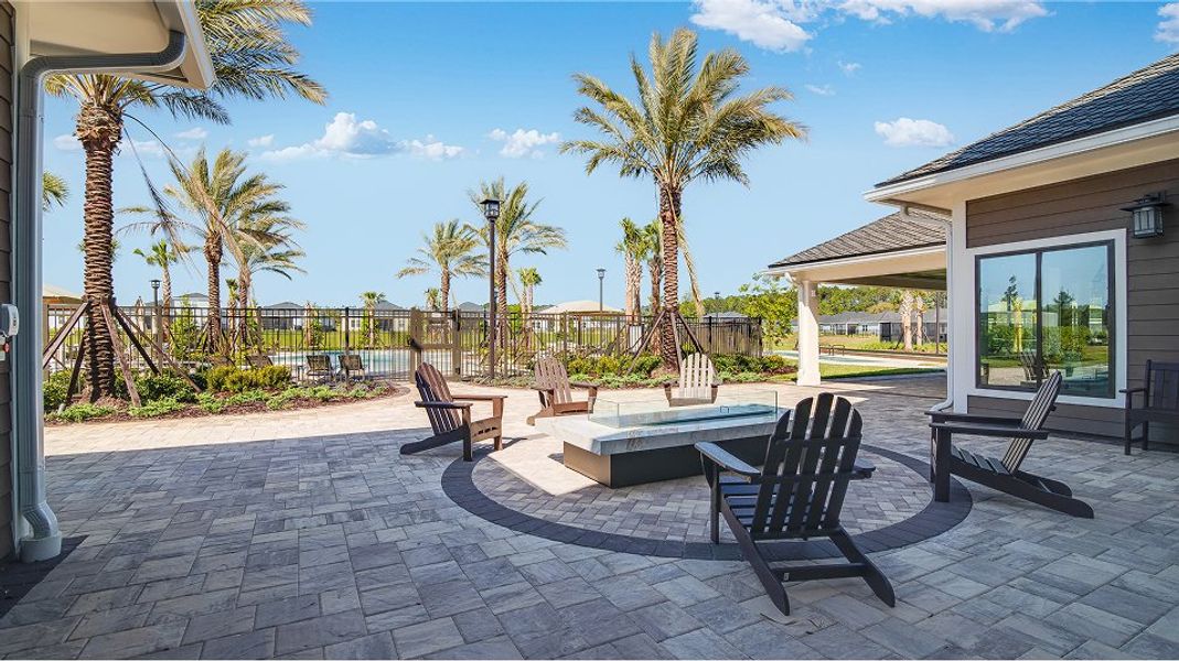 Edenbrooke Amenity Clubhouse Exterior Fire Pit 3of3 5 21 25