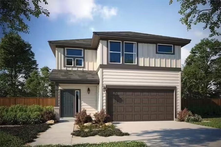 Image 3 of the The Enclave at Lagos community in Manor, TX. Image 3 of the The Enclave at Lagos community in Manor, TX.