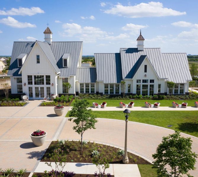 Community amenity available to residents of Pecan Square Townhomes in Northlake (Image 14).