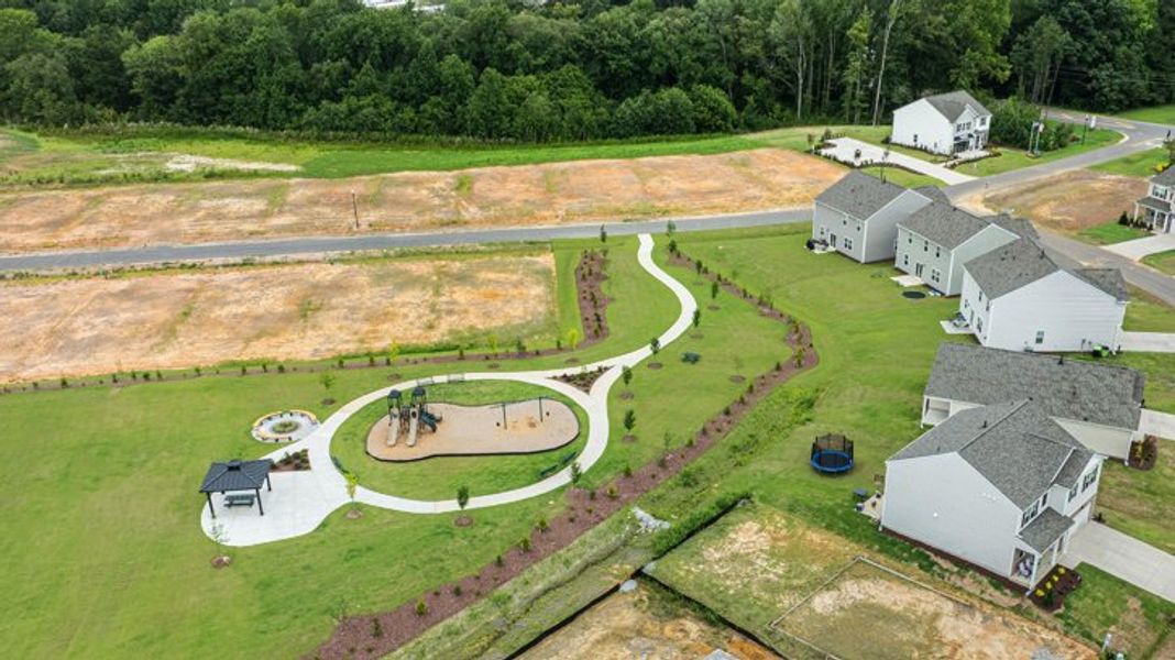 Image 43 of the The Grove at Winston Pointe community in Clayton, NC.