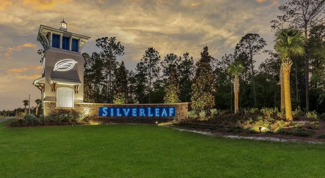Cherry Elm at SilverLeaf New Homes in St. Augustine, FL