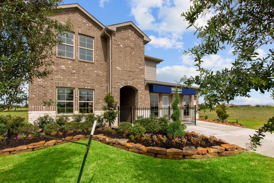 Image 2 of the Springfield Estates community in Baytown, TX.
