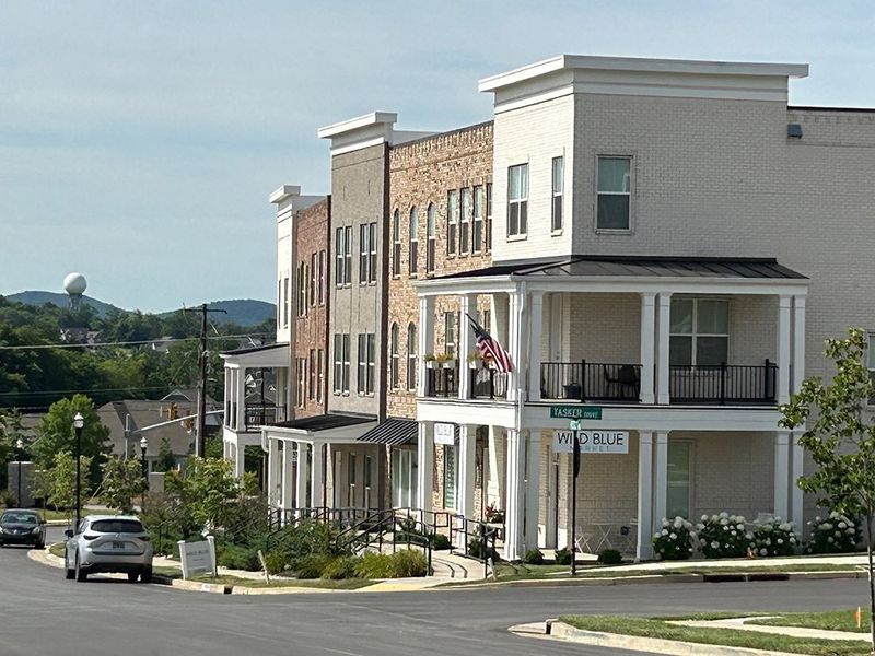 Live Work Townhomes Live Work Townhomes