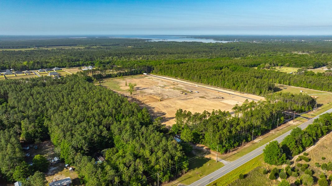 Image 29 of the Clear Water Landing community in Milton, FL.
