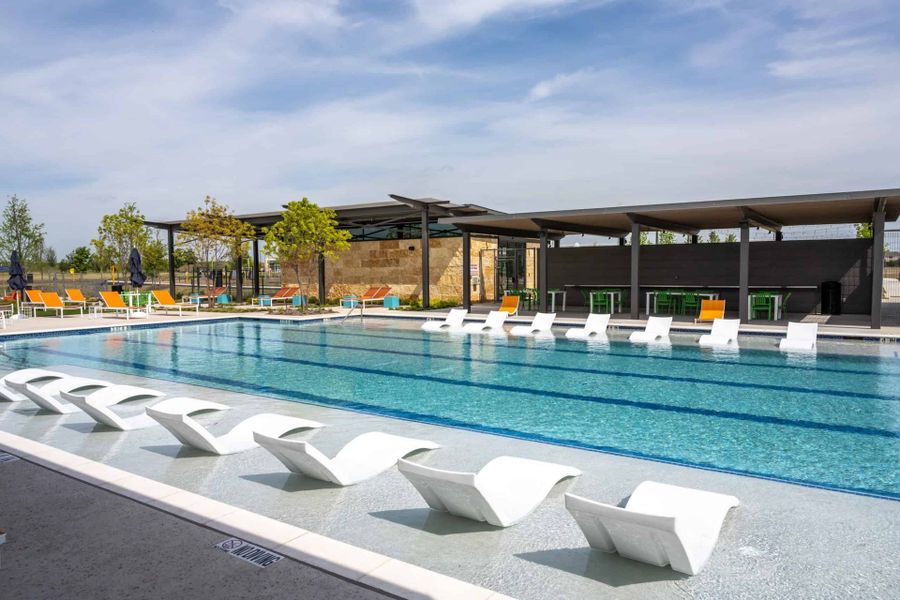 Image 22 of the Destination Collection at Union Park community in Little Elm, TX.