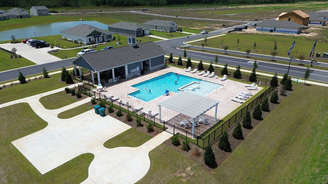 Community amenity available to residents of Jordanville Farms in Galivants Ferry (Image 12).