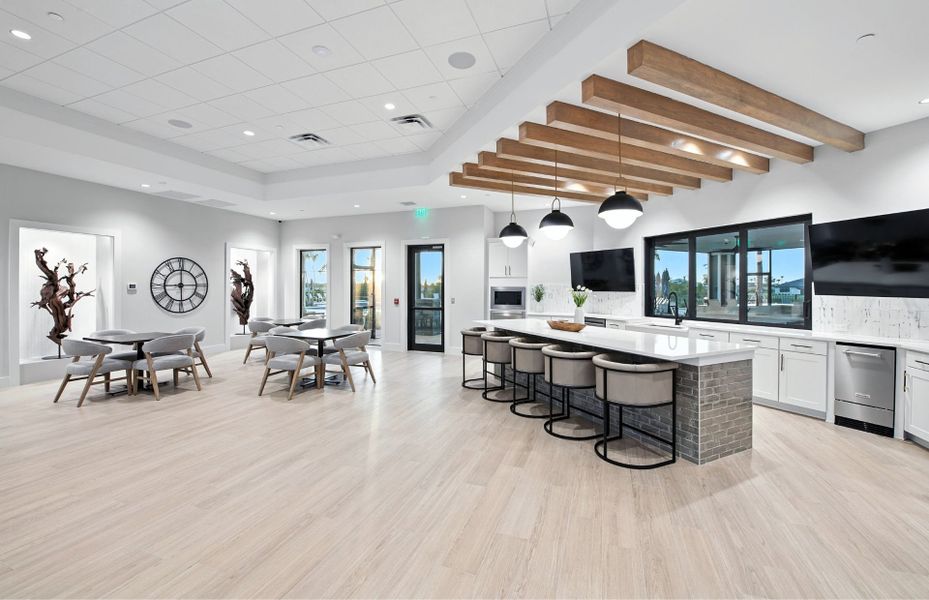 Active Adult Lifestyle Nearby Your Dream New Home in Arbor Oaks