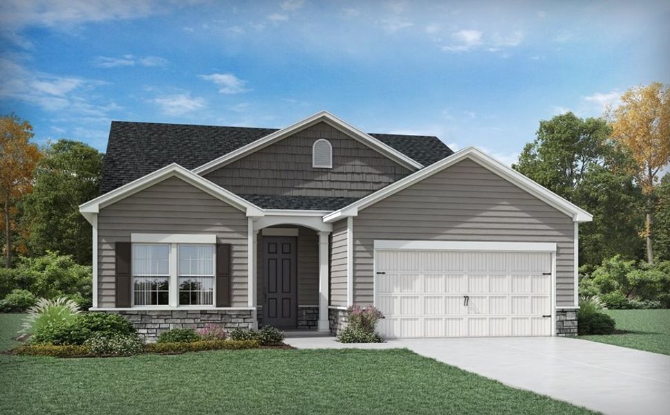 Image 7 of the Ridgemoor: Summit Collection community in Garner, NC. Image 7 of the Ridgemoor: Summit Collection community in Garner, NC.