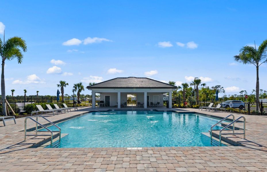 Amenities Now Open