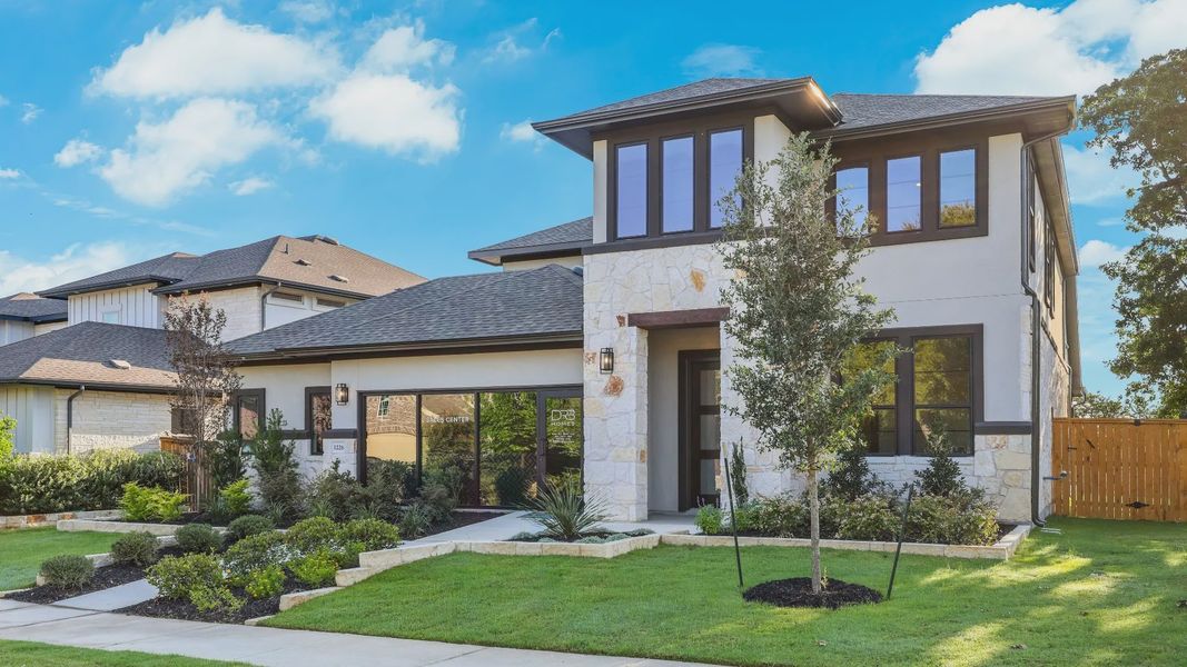Oaks at San Gabriel Model Home