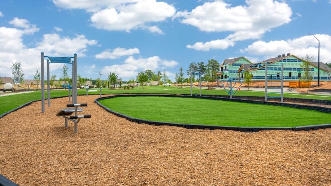 Community amenity available to residents of The Villas at Haywood Glen in Knightdale (Image 14).