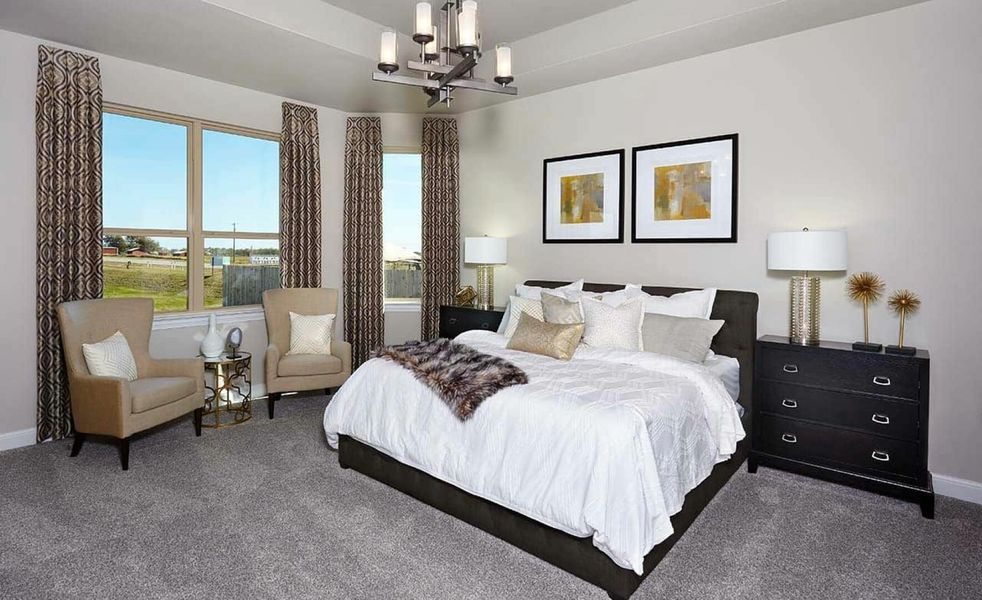 Image 8 of the Siena community in Round Rock, TX.