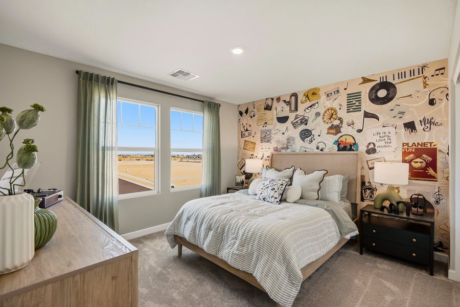 North Copper Canyon New Homes in Surprise, AZ.  - Slide 82