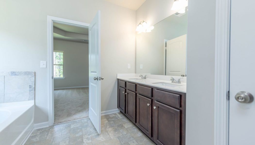 Image 16 of the McPherson Woods community in Dallas, GA.