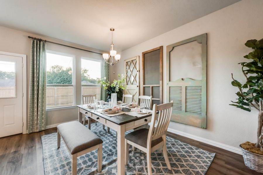 Image 10 of the Copley Addition community in Sherman, TX.