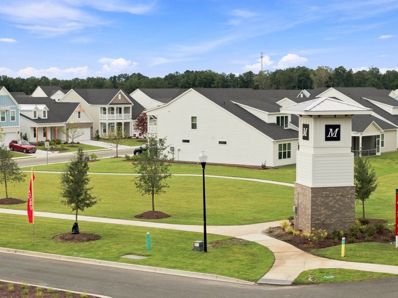 Image 16 of the Marshfield: Signature community in Longs, SC.