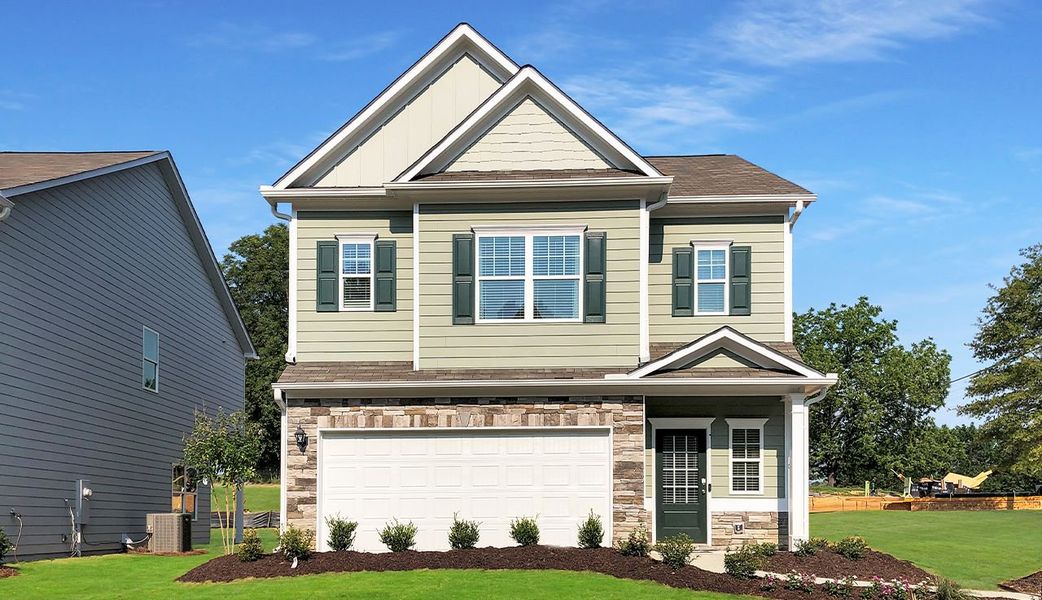 The Braselton II The Braselton II