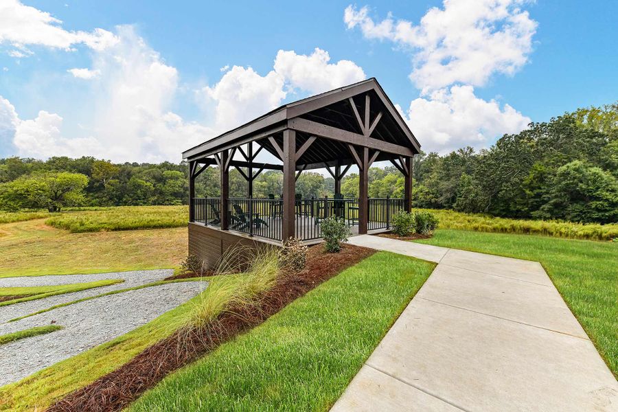 Community amenity available to residents of Westview Towns in Waxhaw (Image 1).
