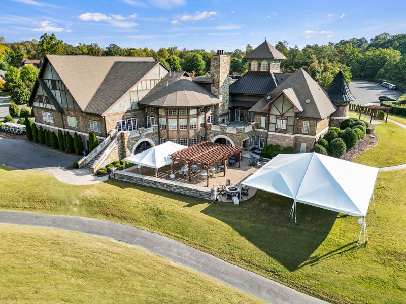 Image 6 of the Reserve at North Reach community in Charlotte, NC.