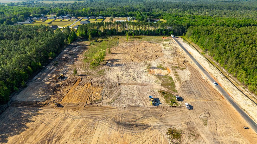 Image 38 of the Clear Water Landing community in Milton, FL.