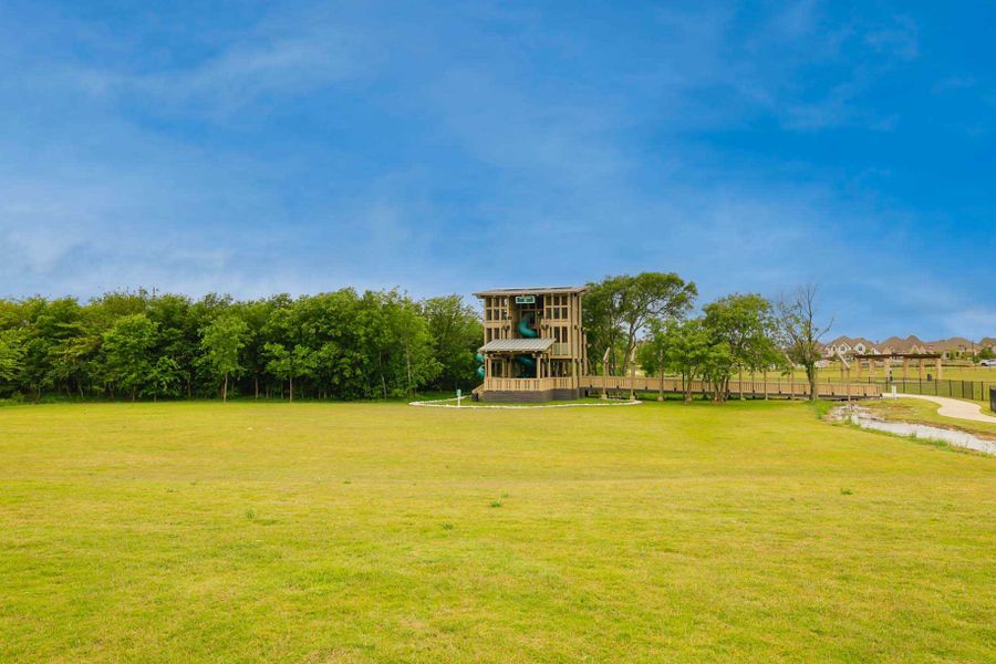 Image 14 of the Sandbrock Ranch: Classic Series - 60ft. lots community in Aubrey, TX.
