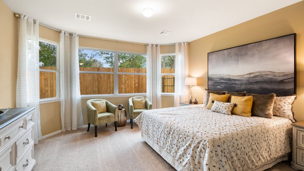 Image 4 of the South Meadows community in Willis, TX.