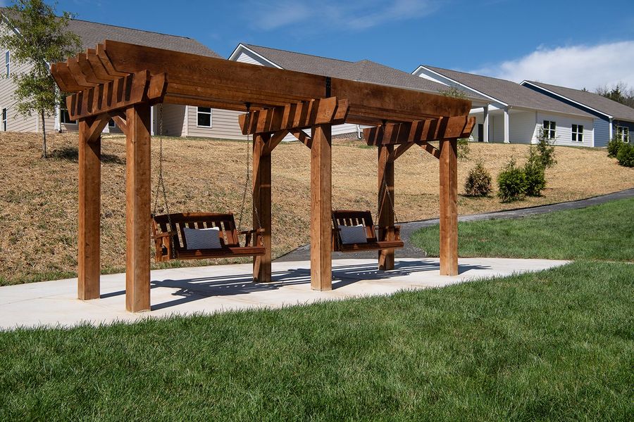 Community amenity available to residents of Stewart's Glen | 55+ Community in Smyrna (Image 13).