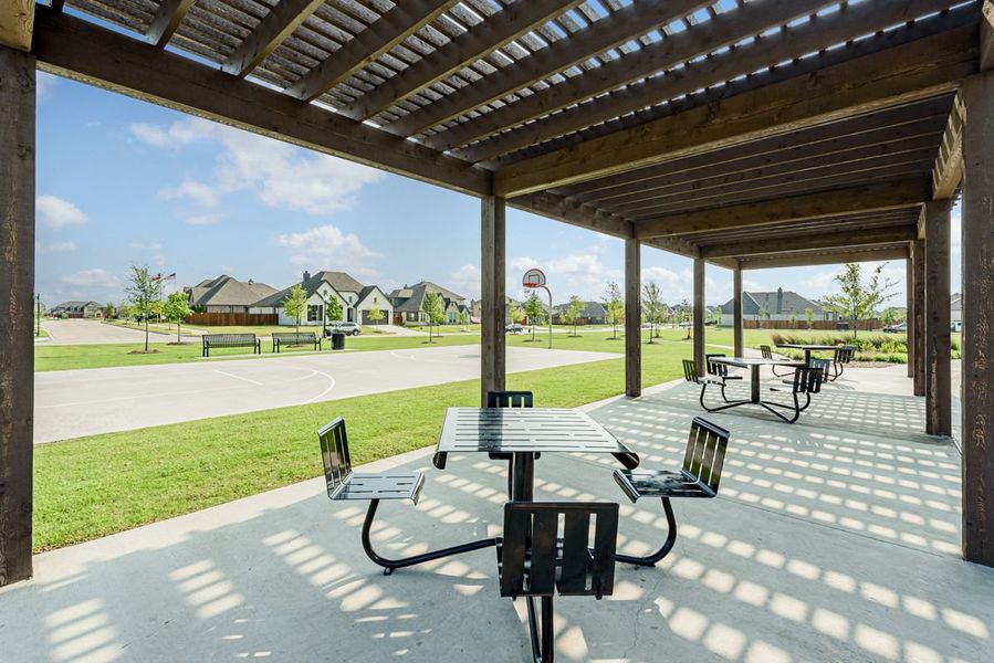 The Oasis at North Grove 60-70 New Homes in Waxahachie, TX