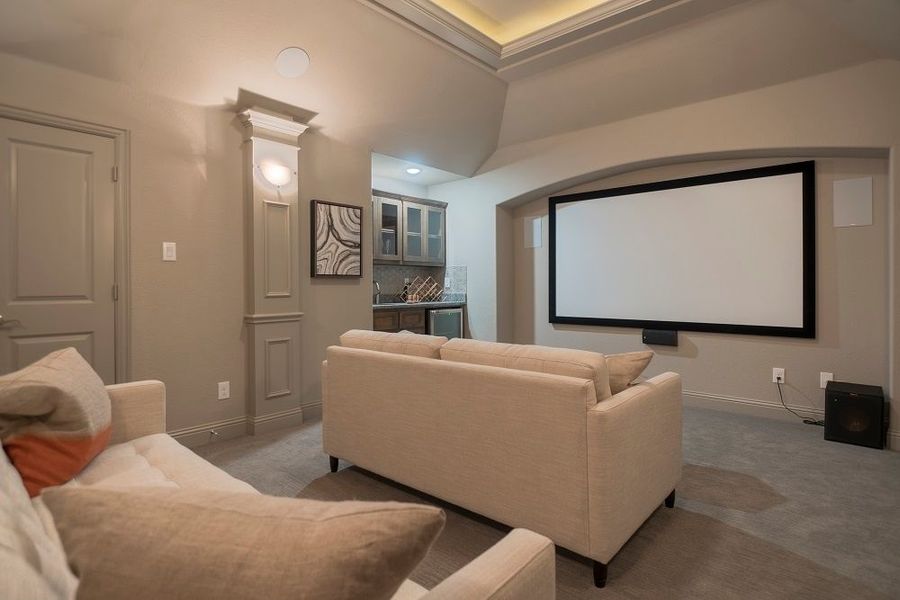 Image 20 of the The Villages of Fox Hollow community in Forney, TX.