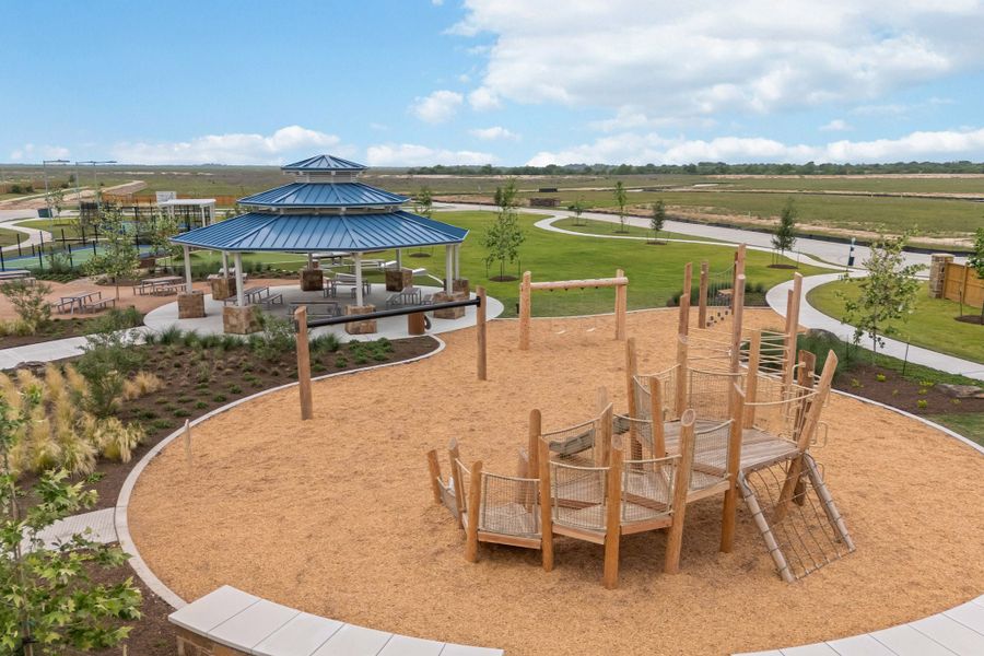 Community amenity available to residents of Bluestem in Brookshire (Image 2). Community amenity available to residents of Bluestem in Brookshire (Image 2).