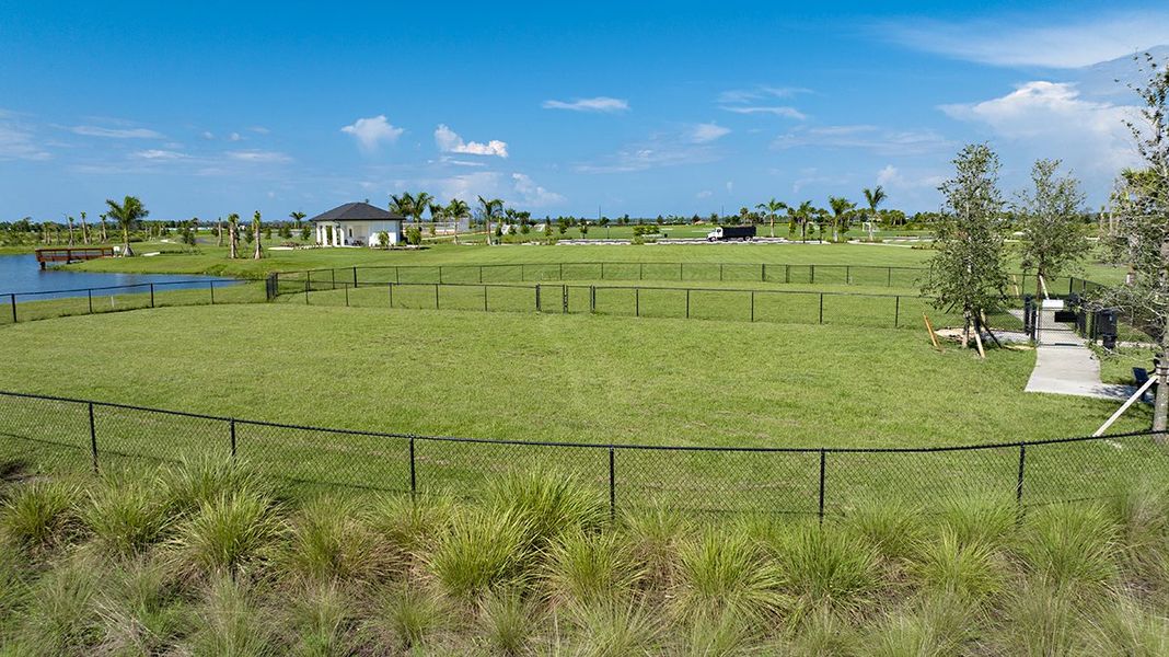 Community amenity available to residents of The Townhomes at Skye Ranch in Sarasota (Image 80).
