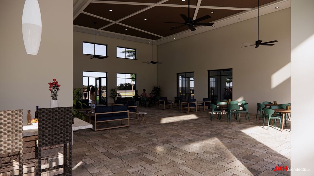 Open-Air Cabana Open-Air Cabana