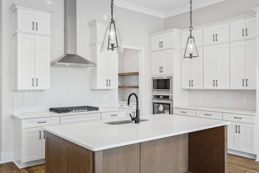 New Homes in Thompson's Station, TN.  - Slide 13