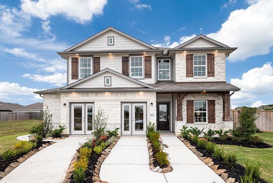 New Homes in Texas City