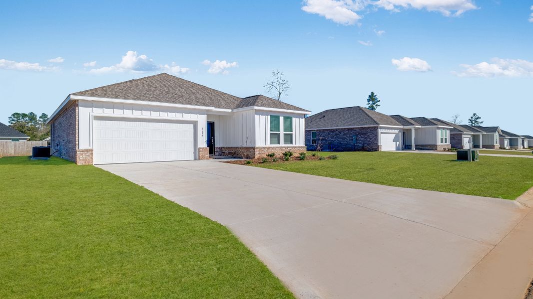 Stonechase Classic Collection Streetscape Stonechase Classic Collection Streetscape