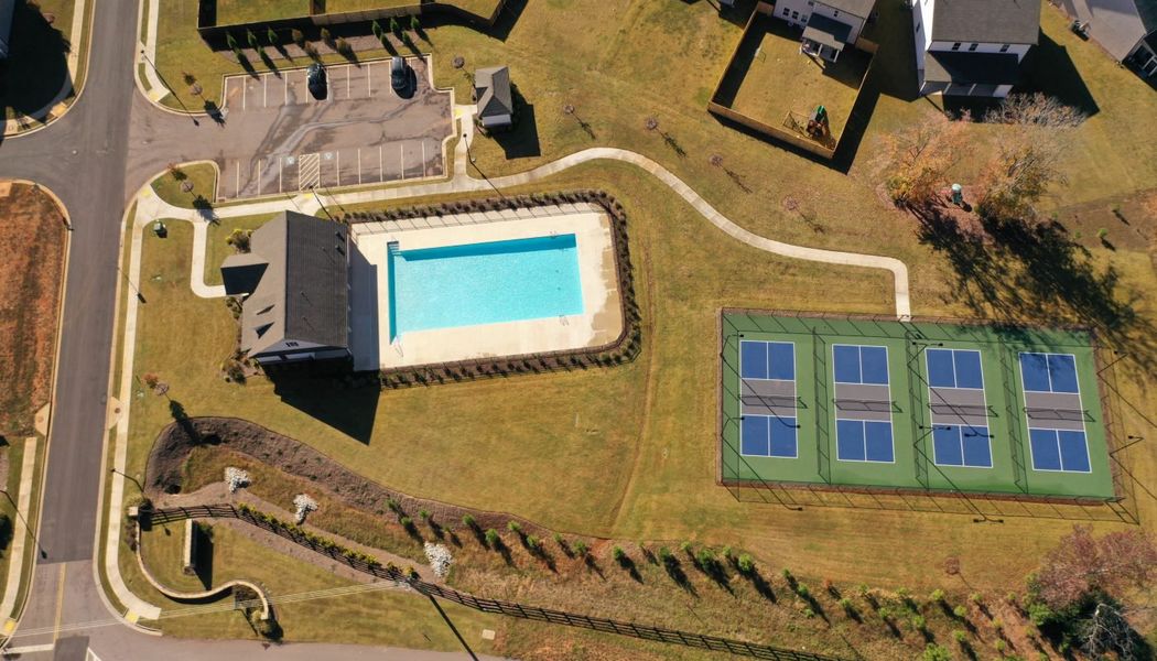 Community amenity available to residents of Ponderosa Farms Reserve in Gainesville (Image 3).