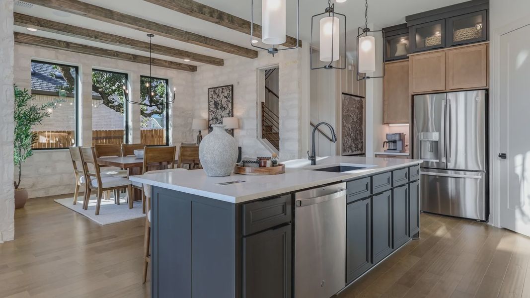 Oaks at San Gabriel Model Home