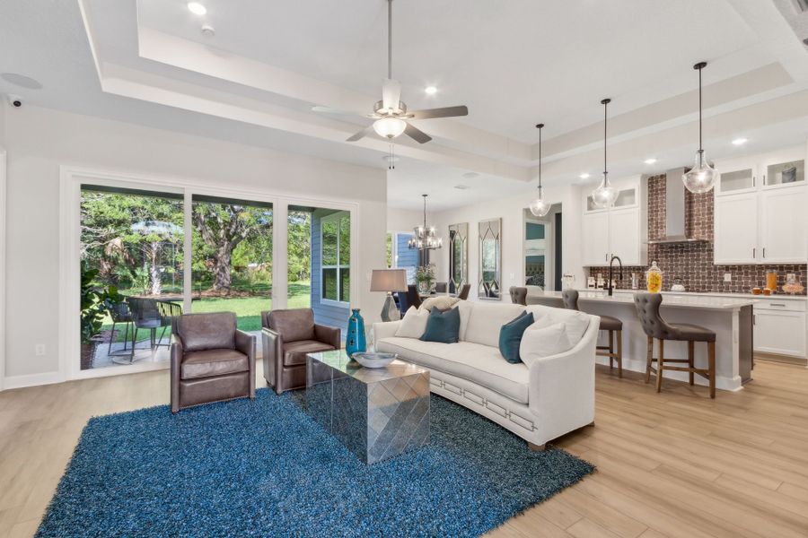 Katie Cove Model Home:Katie Cove Model Home