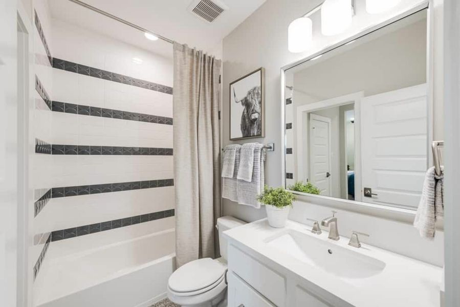 Image 25 of the Grayson Woods 60' community in Katy, TX.