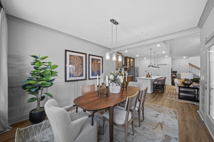 Baymore II Dining Room