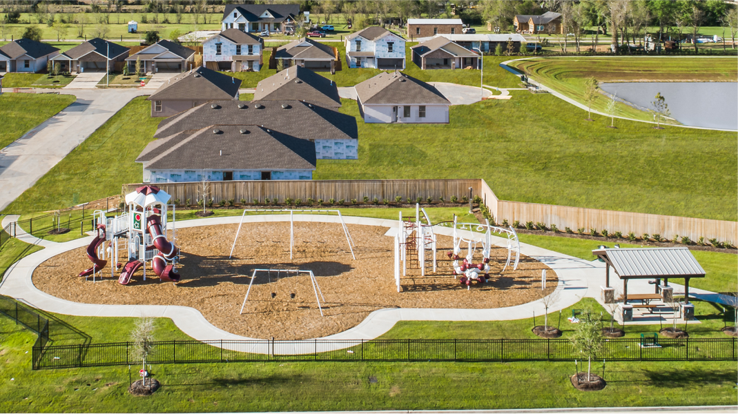 Image 14 of the Becker Trace: Watermill Collection community in Hockley, TX.