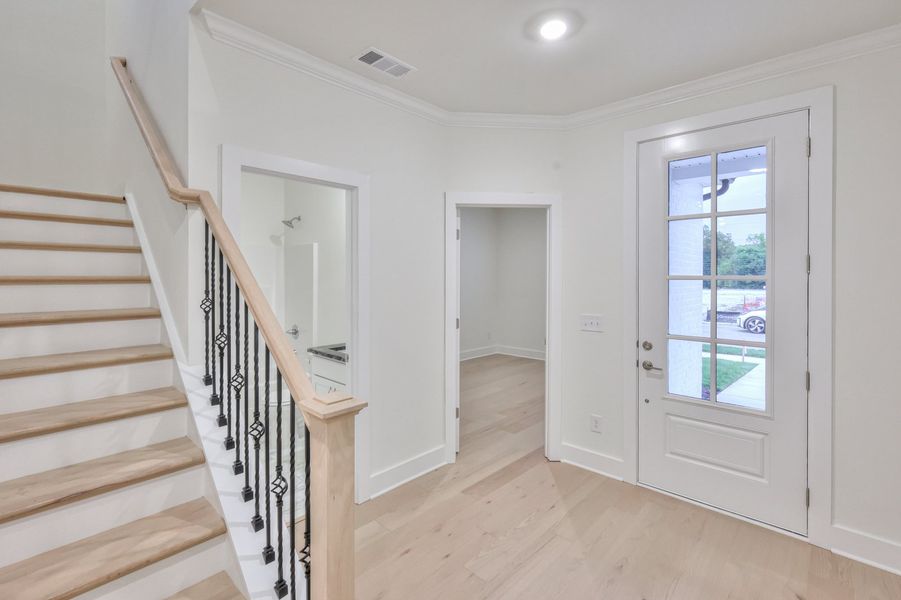 The Kirkland. *Photo is of example home. Selections and finishes may vary. The Kirkland. *Photo is of example home. Selections and finishes may vary.