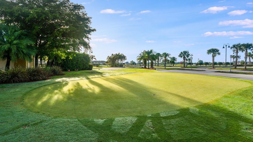 Natural surroundings and green spaces near Kings Gate in Punta Gorda, FL (Image 16).