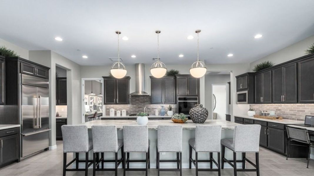 Image 38 of the Sienna Hills Passage Collection community in Buckeye, AZ. Image 38 of the Sienna Hills Passage Collection community in Buckeye, AZ.