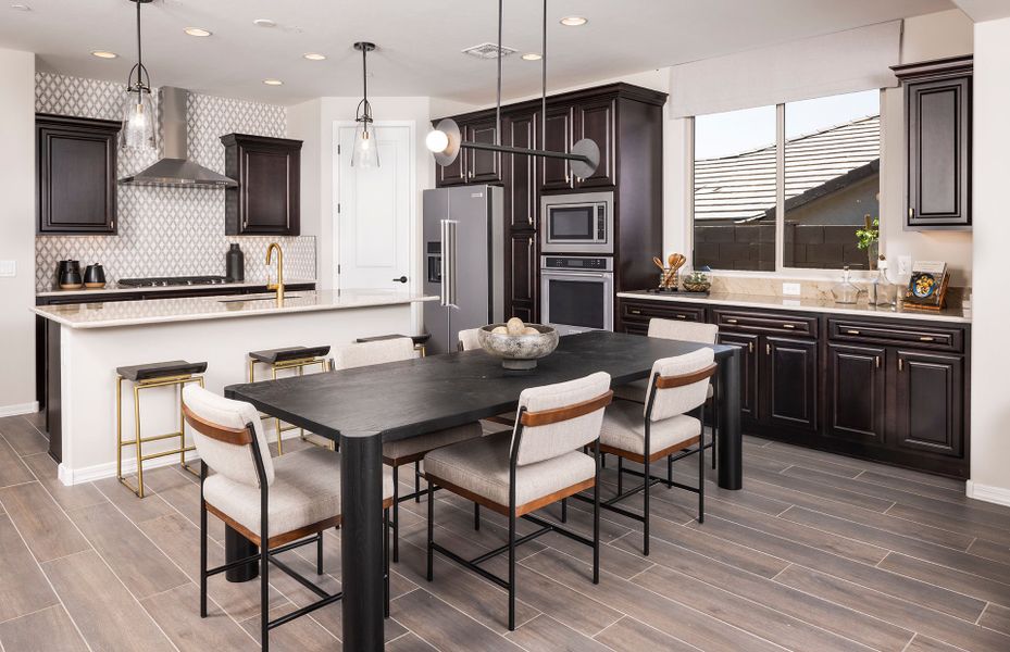 New Build Homes in Oro Valley